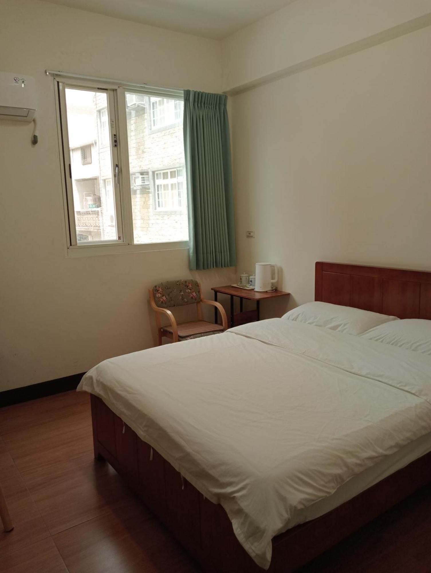 星海芝家民宿samuel'S Home Нанган Екстер'єр фото
