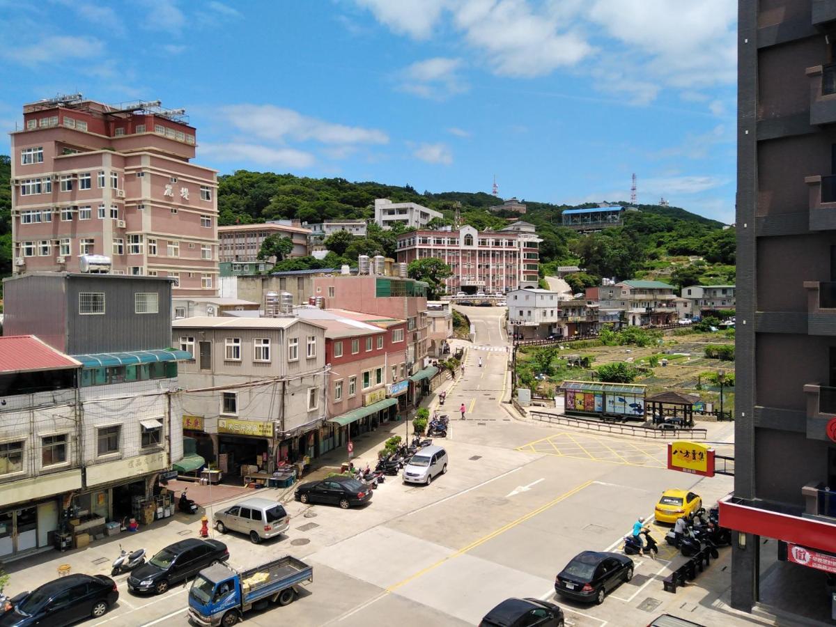 星海芝家民宿samuel'S Home Нанган Екстер'єр фото