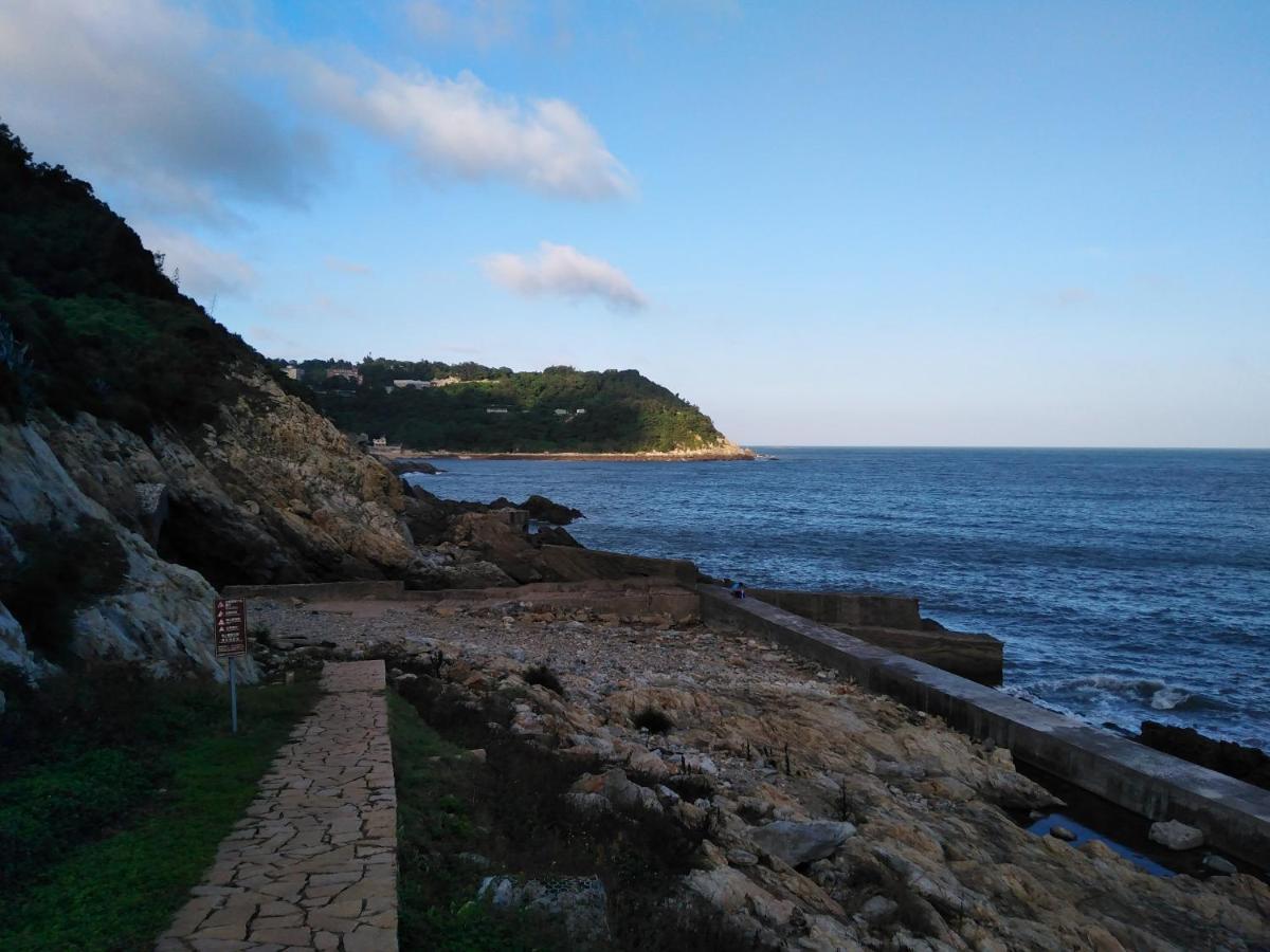 星海芝家民宿samuel'S Home Нанган Екстер'єр фото