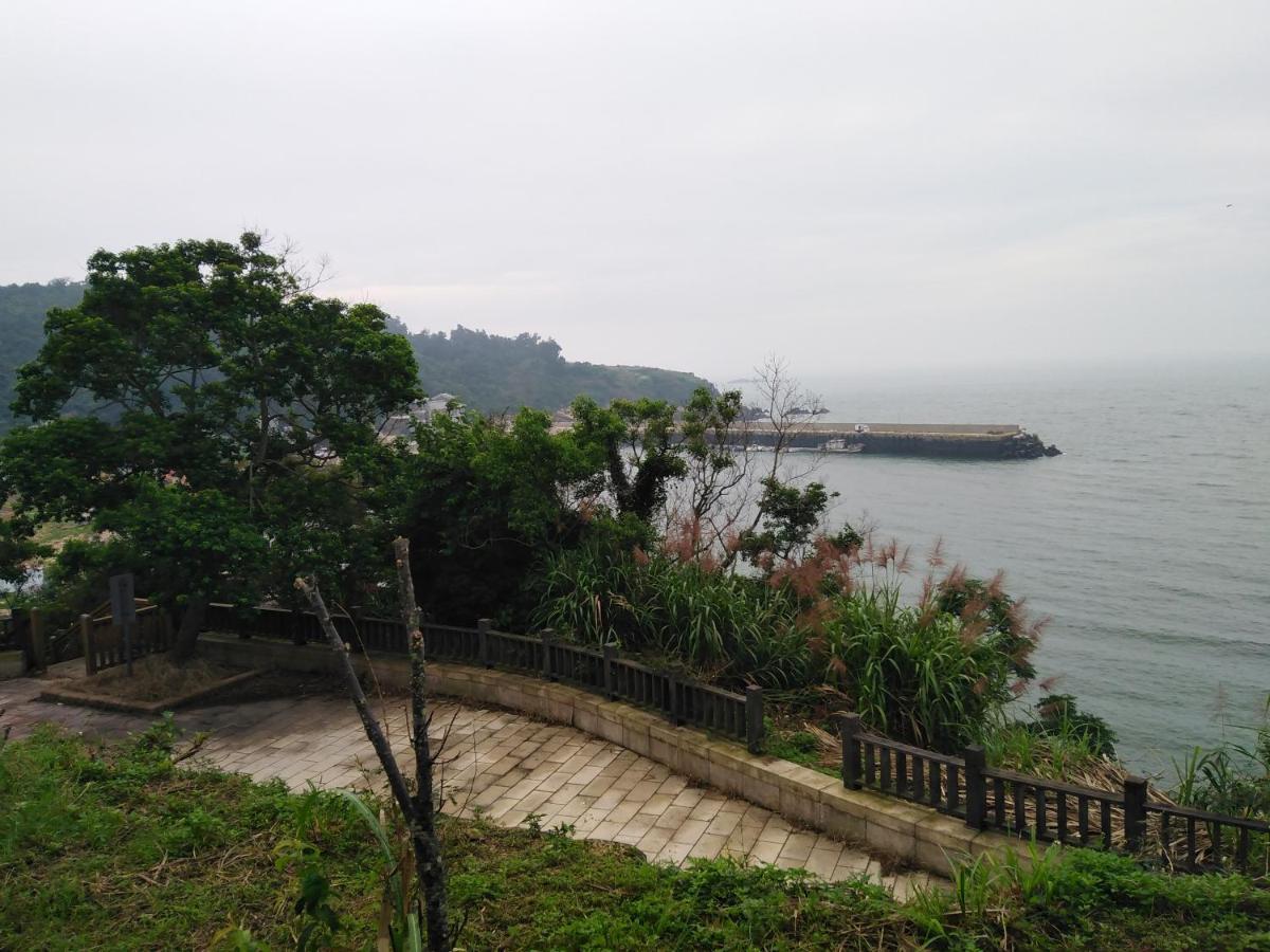 星海芝家民宿samuel'S Home Нанган Екстер'єр фото