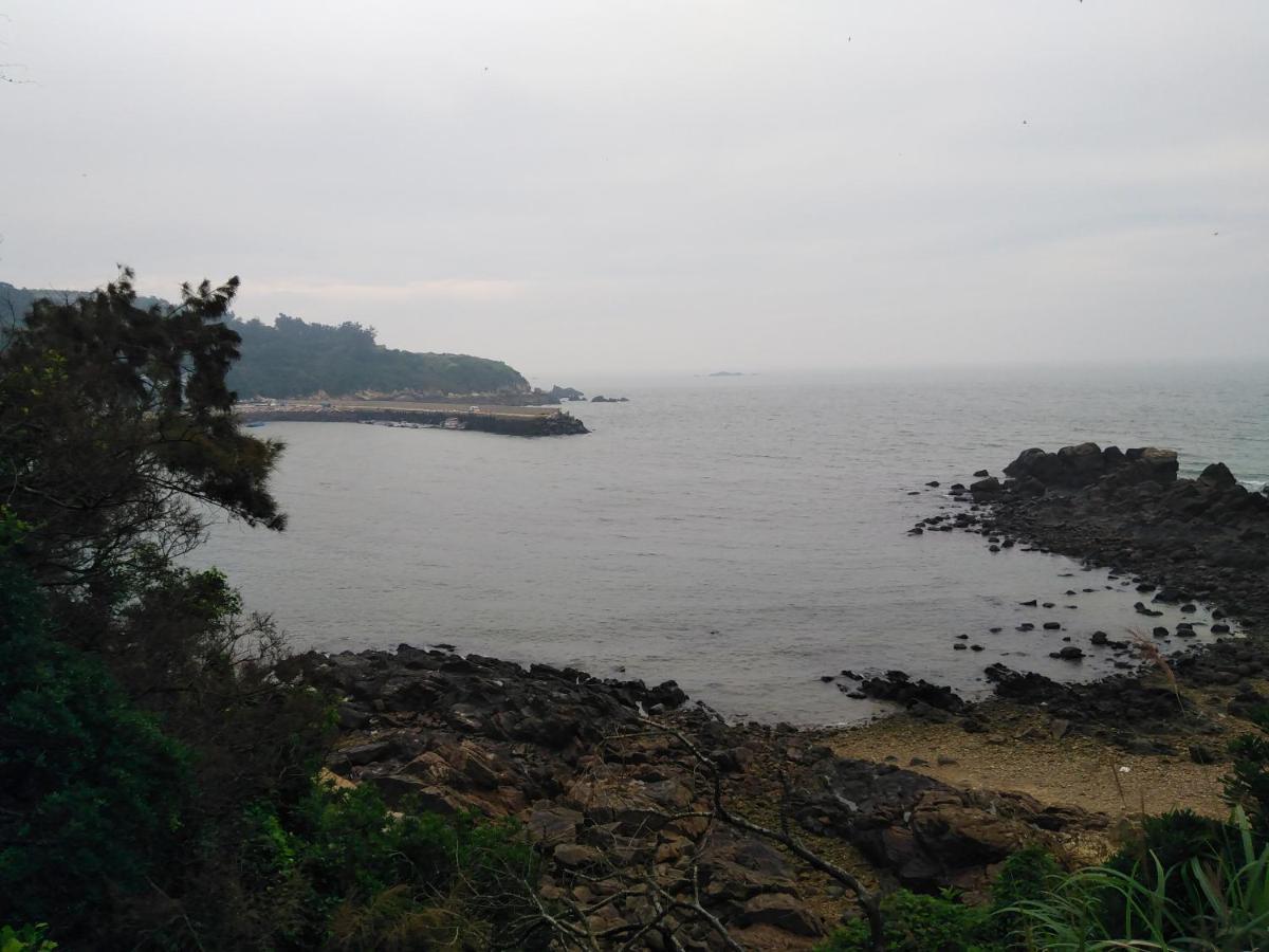 星海芝家民宿samuel'S Home Нанган Екстер'єр фото