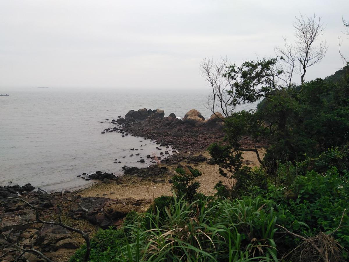 星海芝家民宿samuel'S Home Нанган Екстер'єр фото