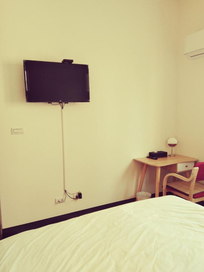 星海芝家民宿samuel'S Home Нанган Екстер'єр фото