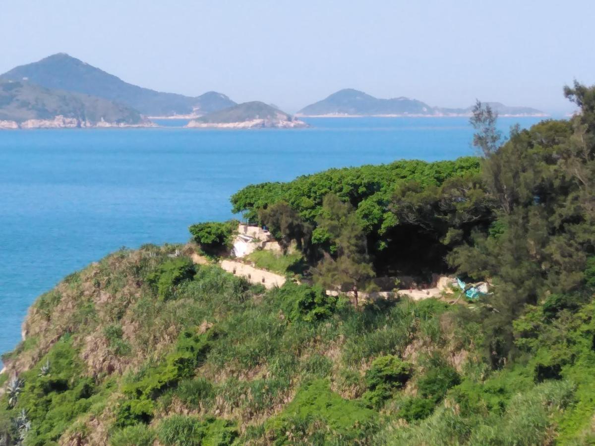 星海芝家民宿samuel'S Home Нанган Екстер'єр фото